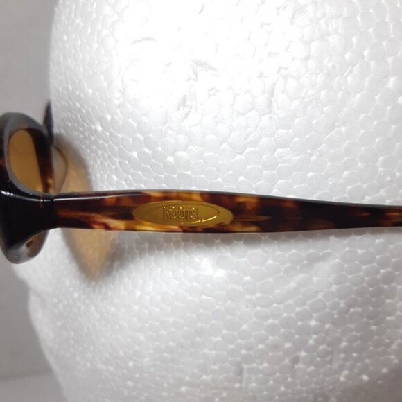 Roots Eyeglass Frame Centoptic Rio Tor Childs Brown Tortoise Small Oval - Picture 8 of 8